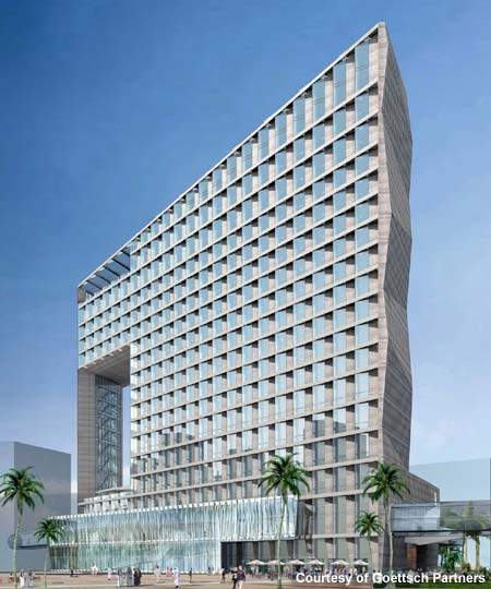 Renaissance Riyadh Hotel Project - King Abdullah Financial District