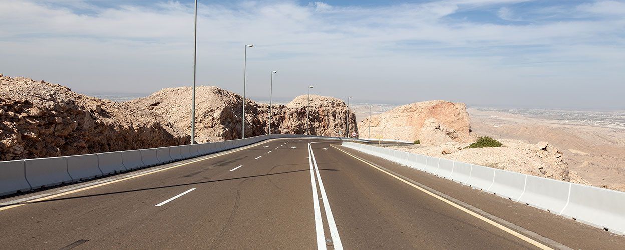 Al Ubaylah - Fayyad Road Construction Project1