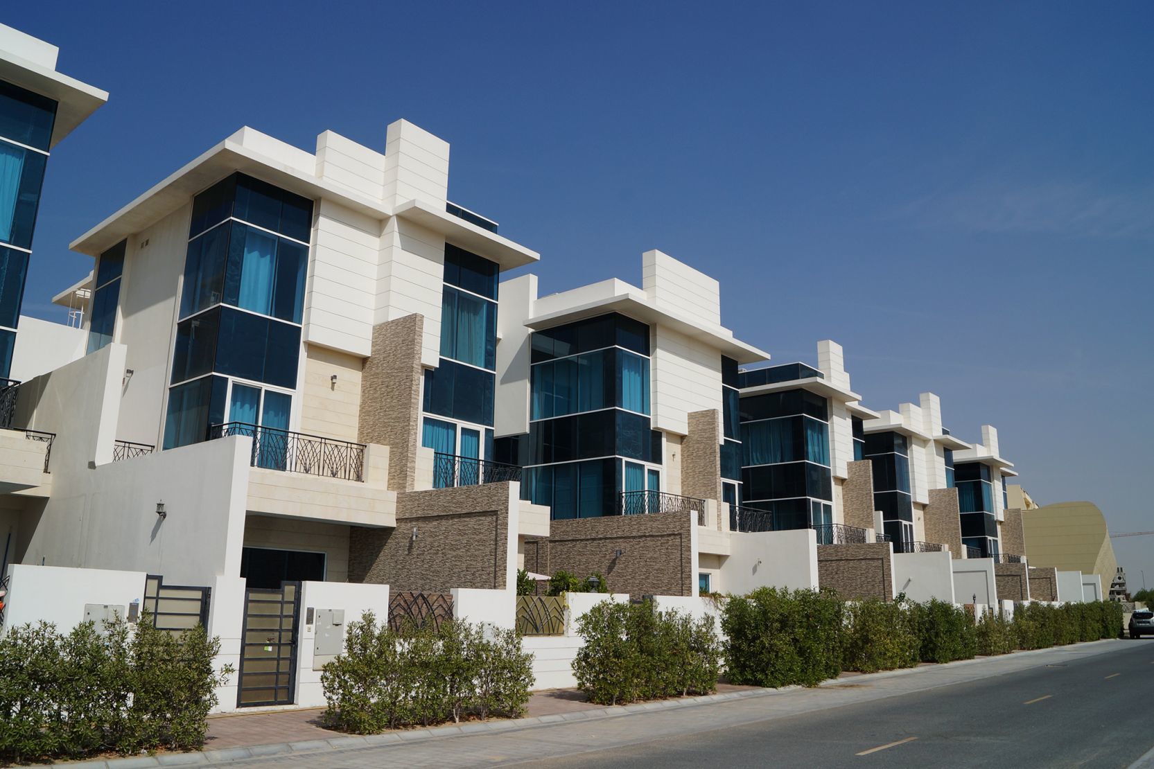 Residential Tower Project - Jumeirah Village Circle1