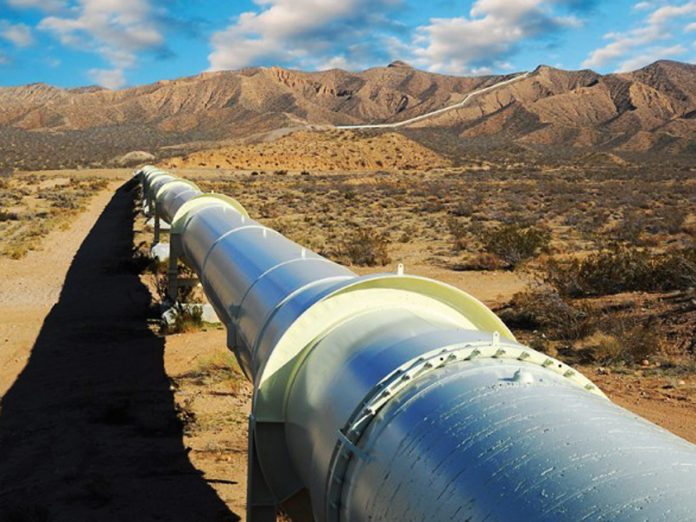 Duqm Gas Pipeline Project3