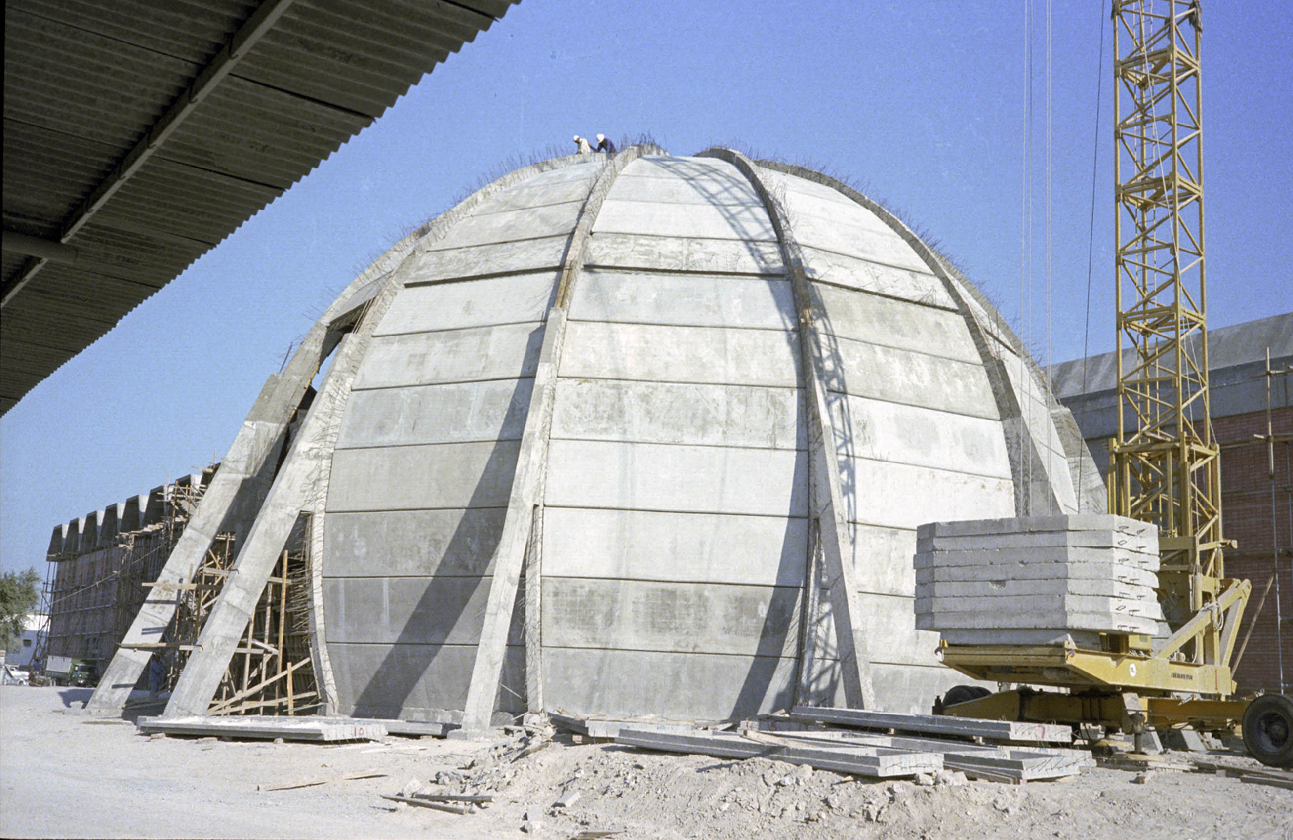 Kuwait National Museum Rehabilitation Project1