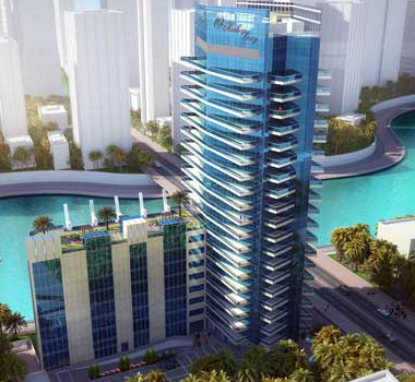 Orra Harbour Residences & Hotel Apartments Project - Dubai Marina1