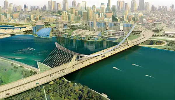 Al Ittihad Bridge / Dubai Smile Project1