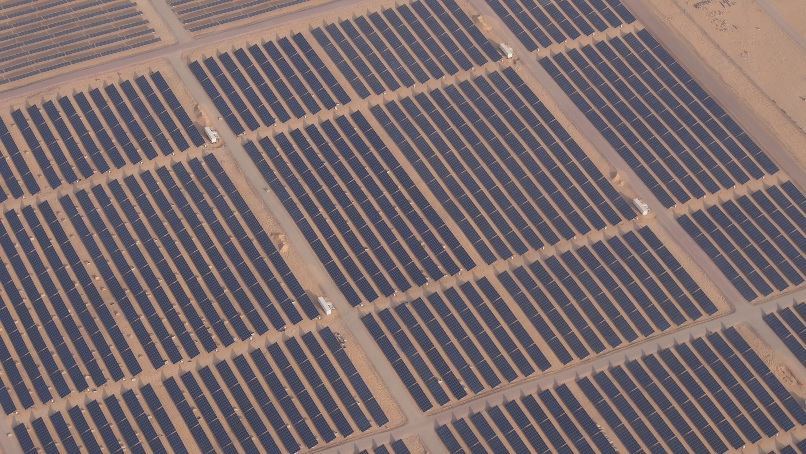 Quweira Photovoltaic Power Plant Project1