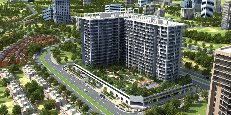 Elite 10 Sports Residence Projct - Dubai Sports City1