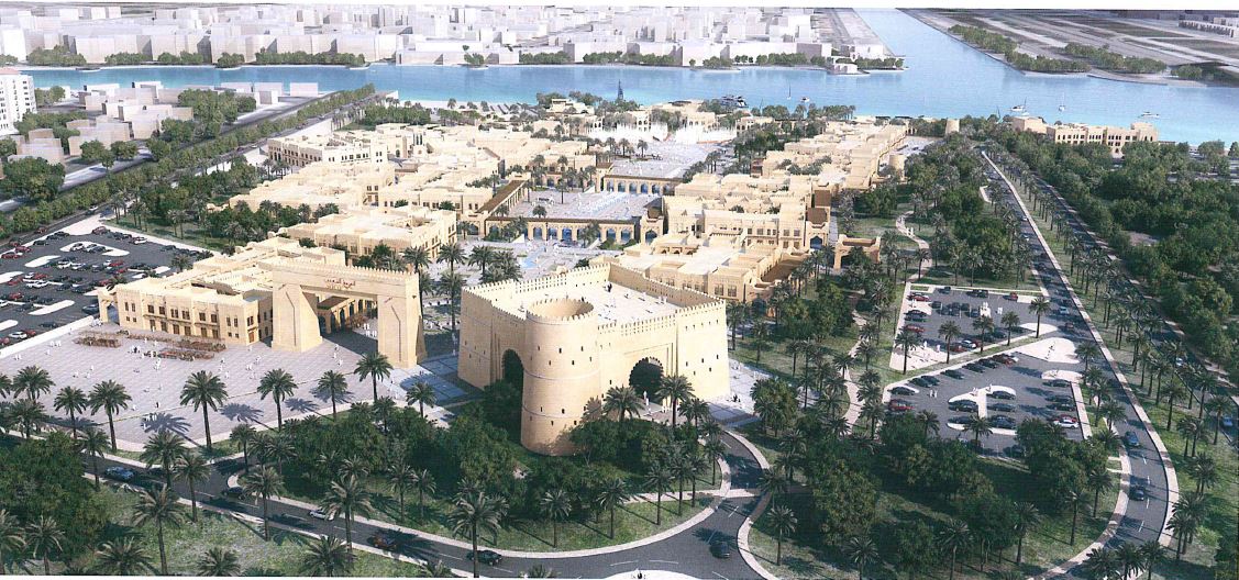 Abu Dhabi Traditional Souq Project