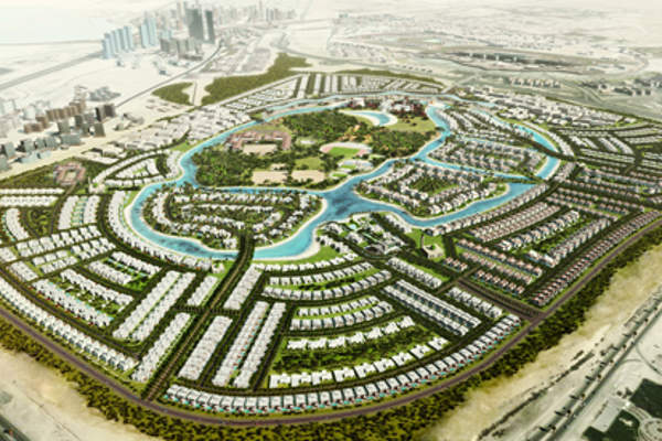 District One Project - Mohammed Bin Rashid Al Maktoum City (Phase 1 & Phase 2)1