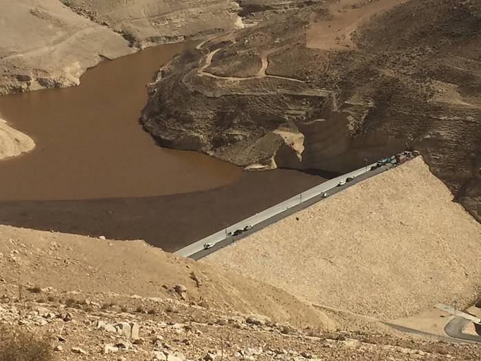 Al Zarqa - Maeen Dam Project1