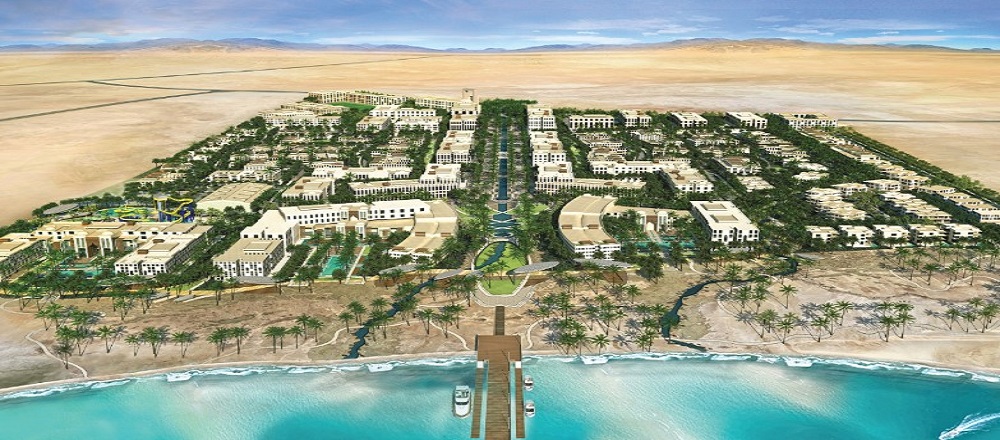 Duqm Beach Resort Project1