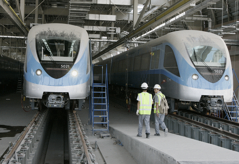 Qatar Long Distance Passenger & Freight Rail Network Project2