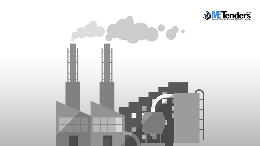 Aluminium Smelting & Rolling Factory Project - Yanbu Industrial City