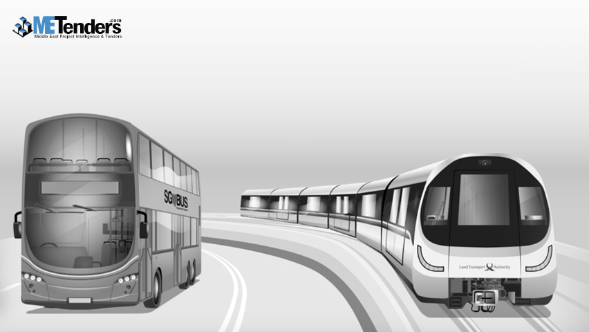 Dubai Metro Gold Line Project
