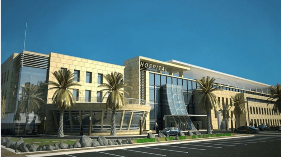 Dar Al Shifa Hospital - Khalifa City A1