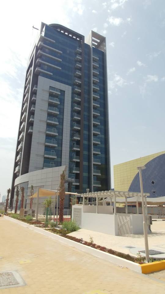 Al Noor Tower Project - Al Reem Island1