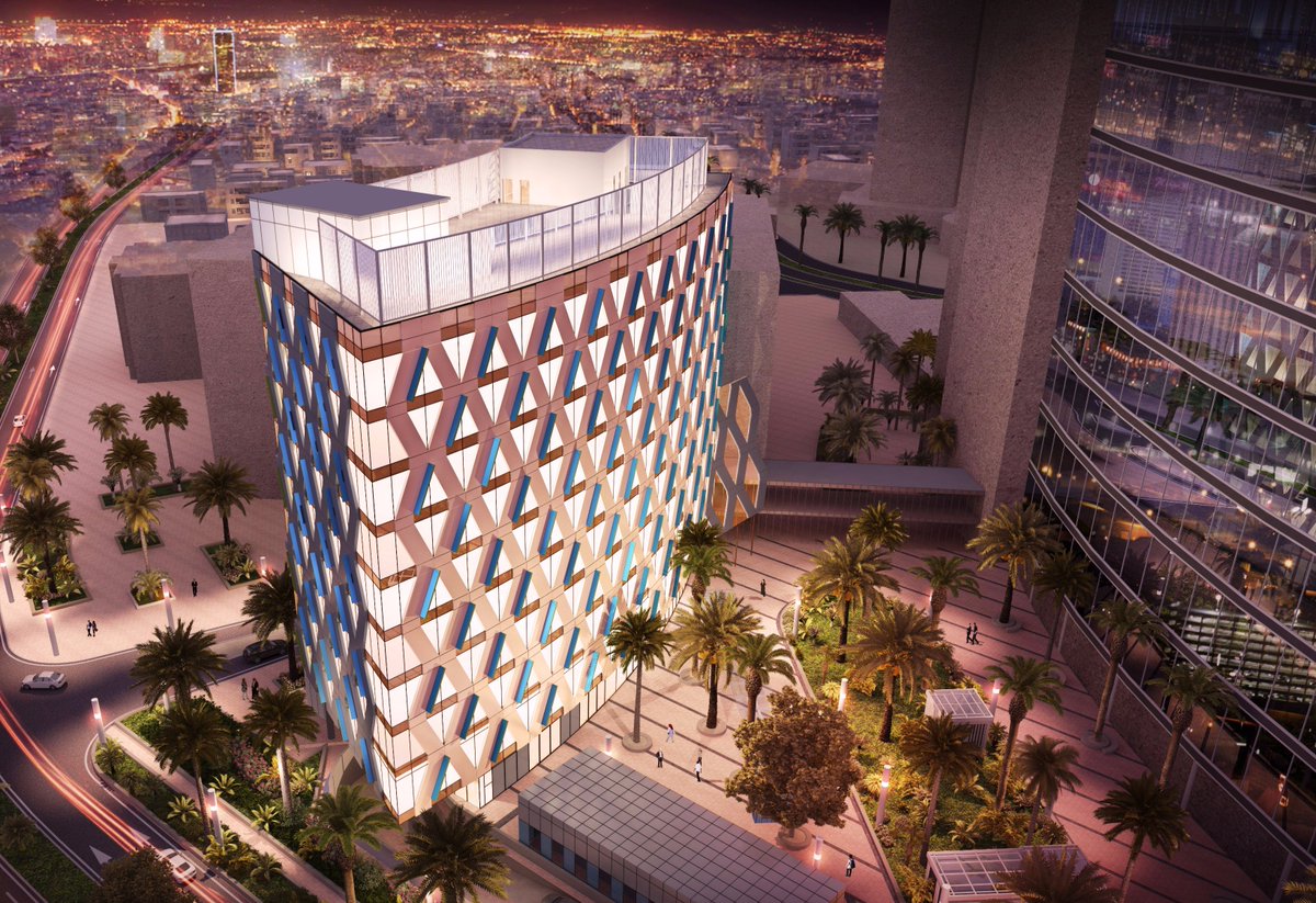 Al Jalila Research Center Project - Dubai Healthcare City1