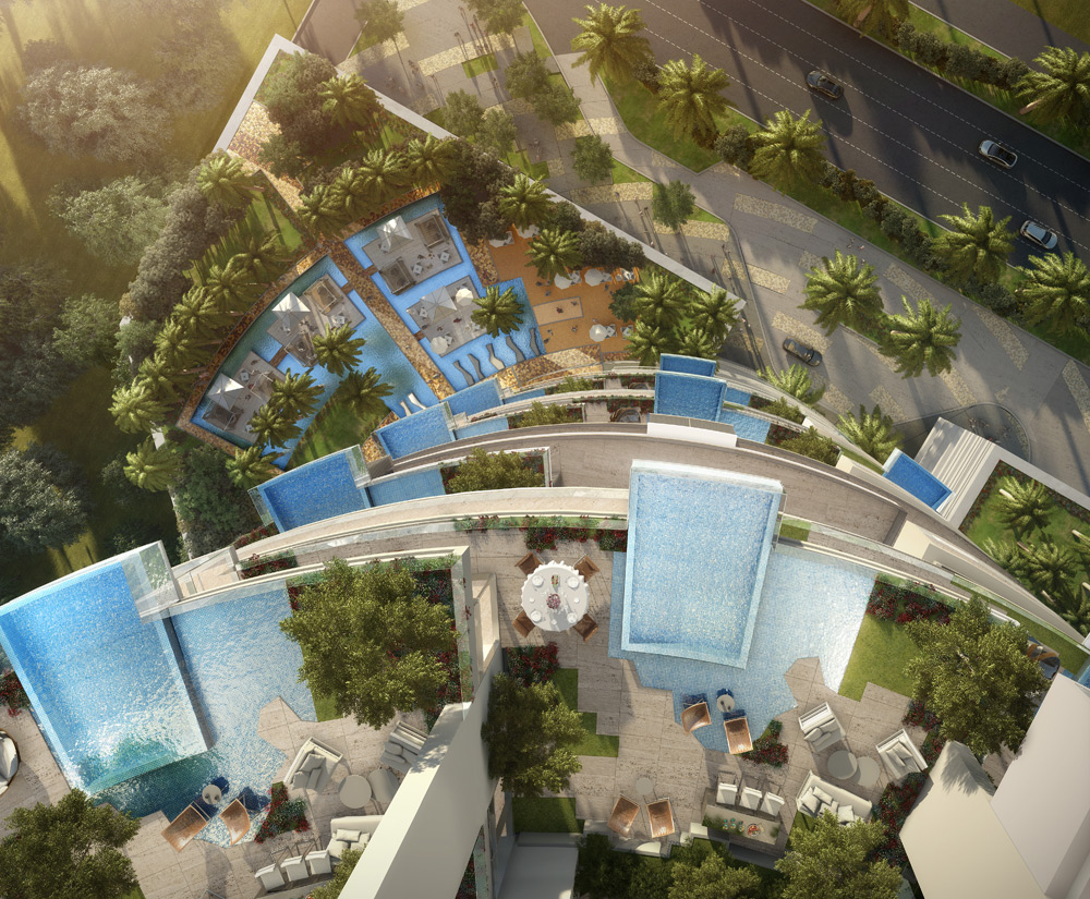 Five Jumeirah Village Project3