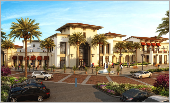 Mira Oasis Villas Project - Reem Desert Oasis1