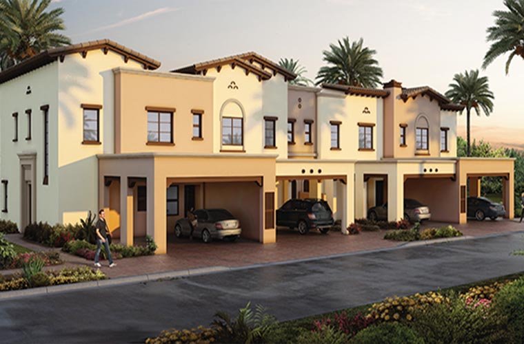 Mira Oasis Villas Project - Reem Desert Oasis2