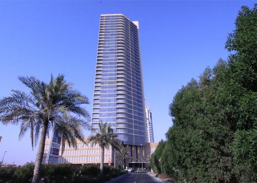 Reef Residence Tower Project - Jumeirah Village Circle1