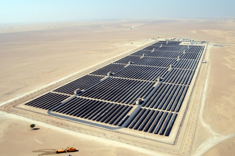 Independent Power Project - Mohammed Bin Rashid Al Maktoum Solar Park - Phase 32