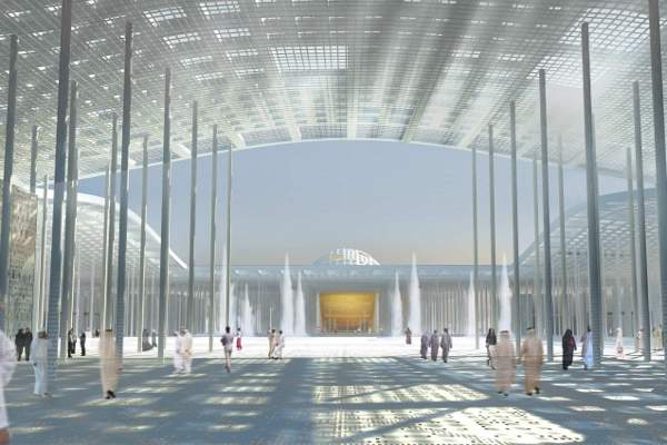 Literary Society Headquarters Project - Oman Cultural Complex1