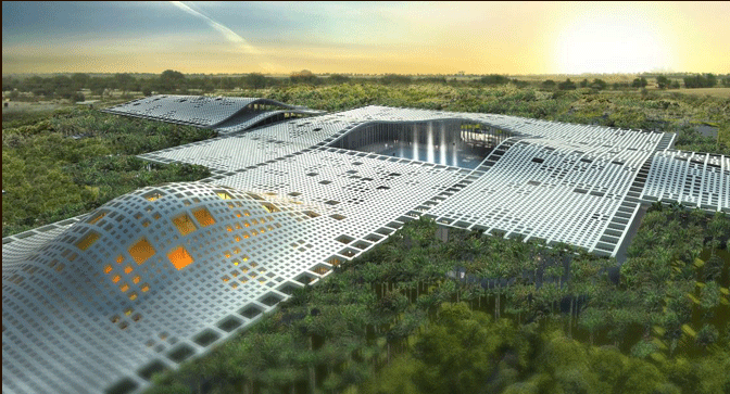 Literary Society Headquarters Project - Oman Cultural Complex