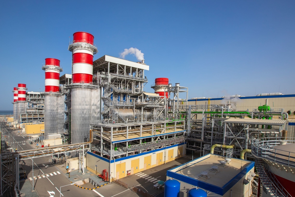 Captive Power Plant Expansion Project Phase 3 KIZAD METenders