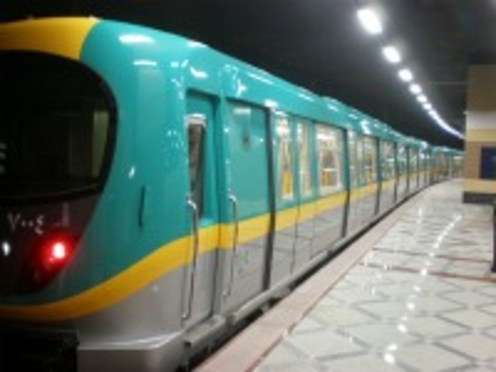 Cairo Metro Project - Line 3 - Phase 4A1