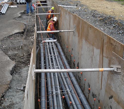 GRE Water Transmission Pipelines & Associated Works Project1