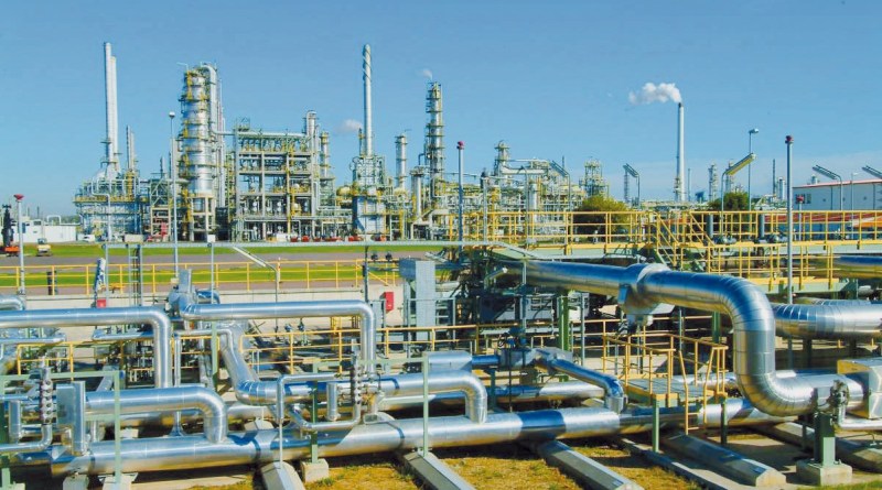 Bitumen Refinery Project - Sohar Industrial Port1