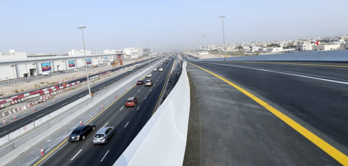 Al Awir Road & International City Access Improvement Project - Phase 11