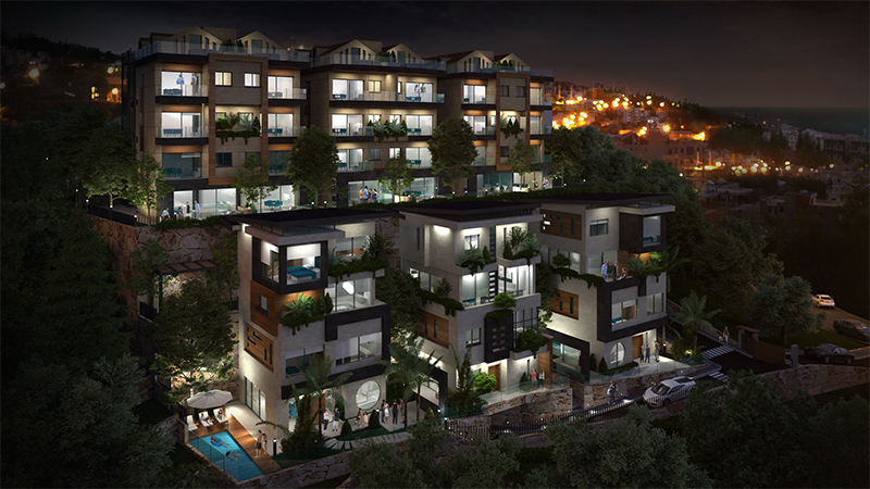 Villas Construction Project - Ajyal Residential Development (Package 3 & 4)1