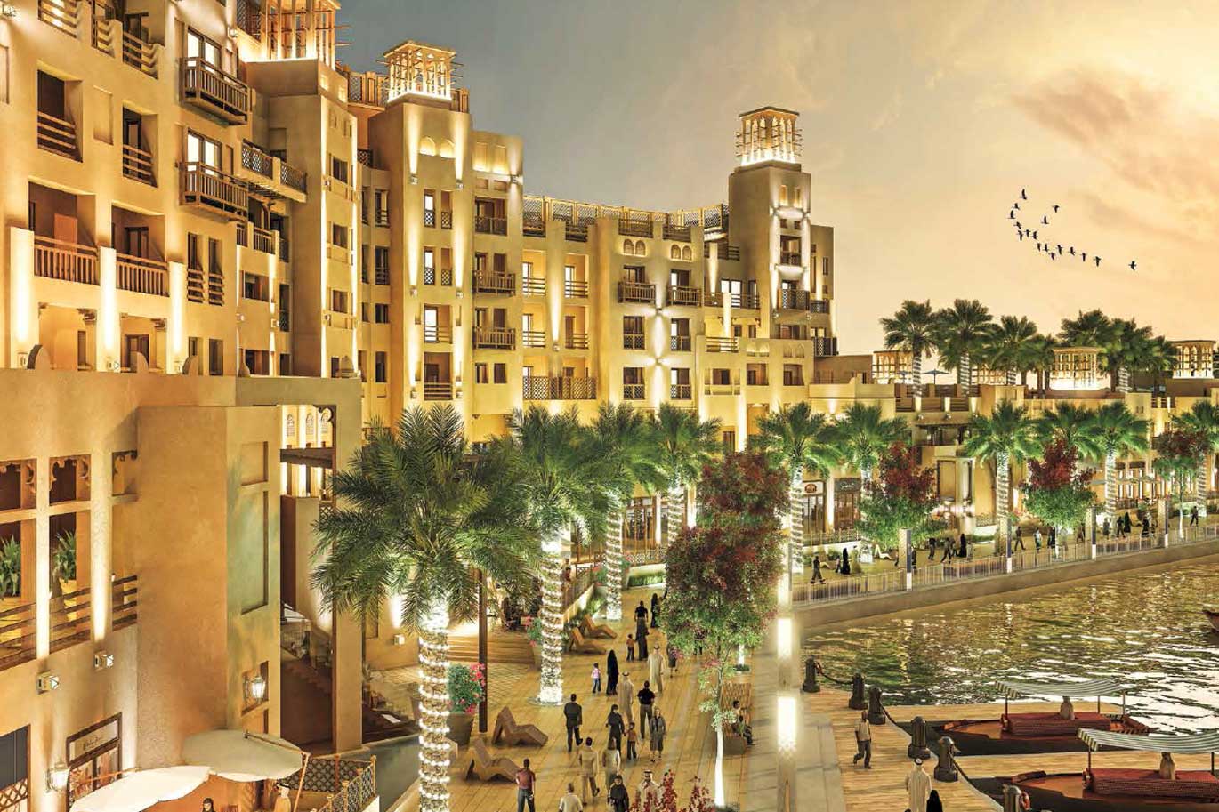 Al Khor Hotel Apartments Project - METenders