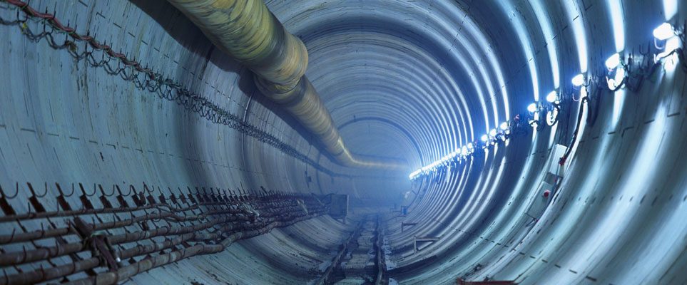 Deep-Tunnel Storm Water Network Project - Jebel Ali2