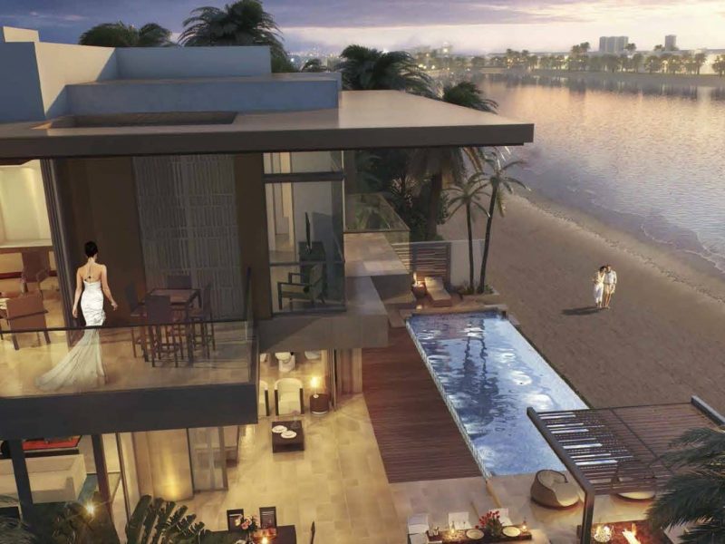 The Ellington Collection Villas Project - Palm Jumeirah1