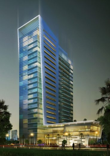 Millennium Place Hotel Project - Jumeirah Village Triangle4