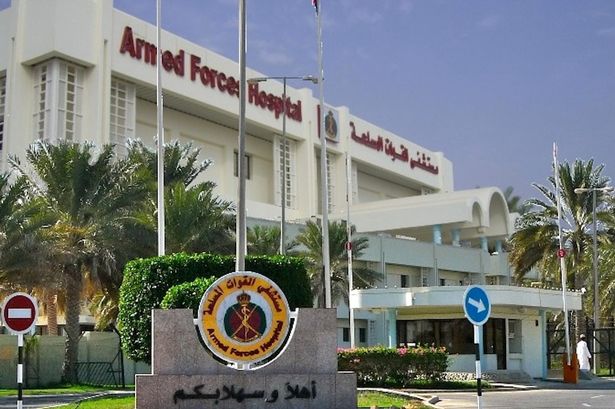 Armed Forces Hospital Extension Project - Al Khoudh1