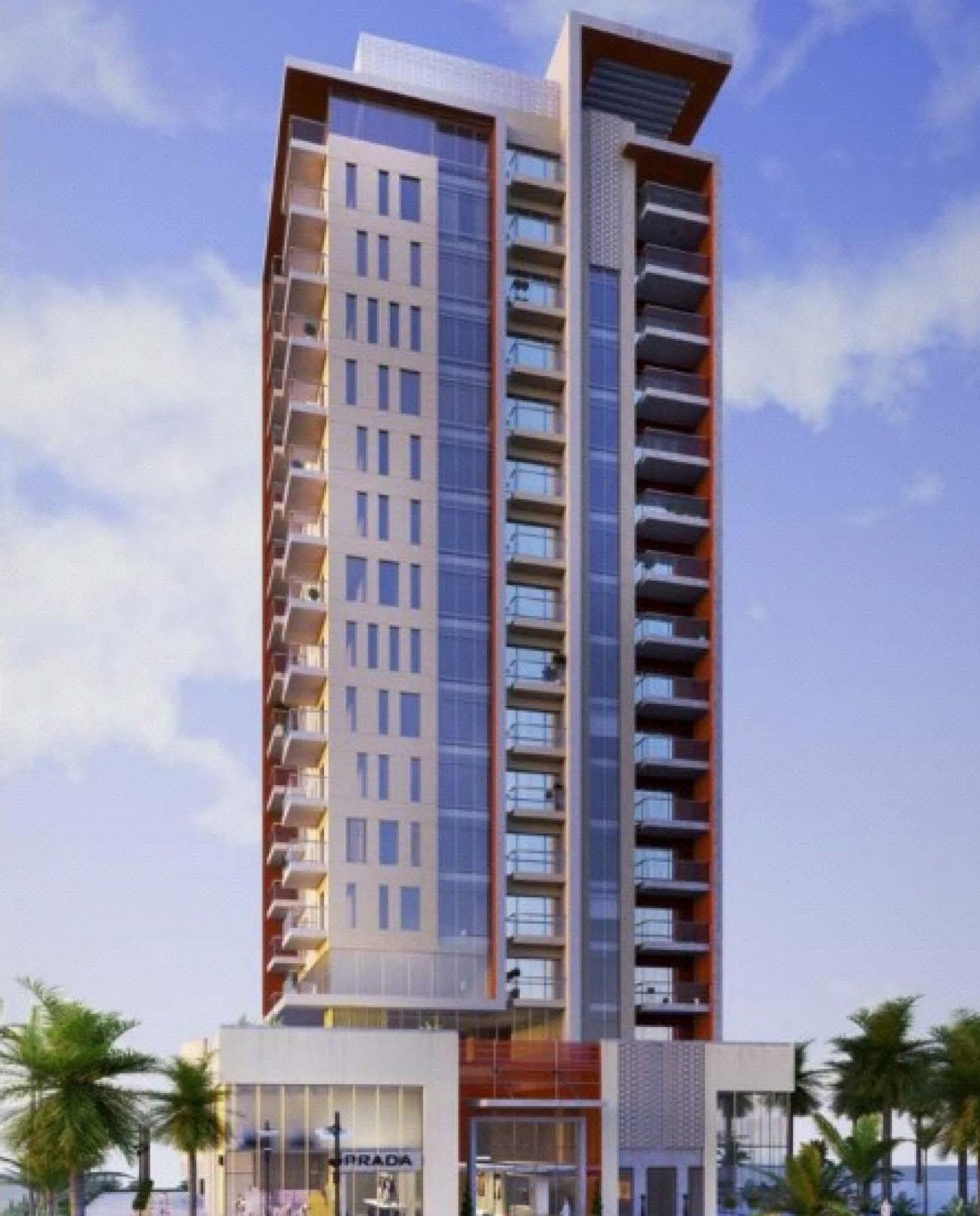 Murano Residences Project - Al Furjan1