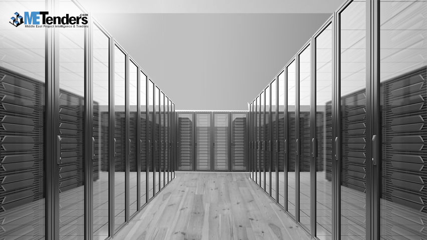 Data Center Construction Project - Riyadh