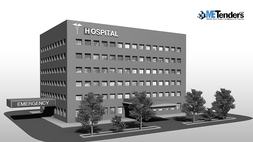 Salma Rehabilitation Hospital Project - Abu Dhabi