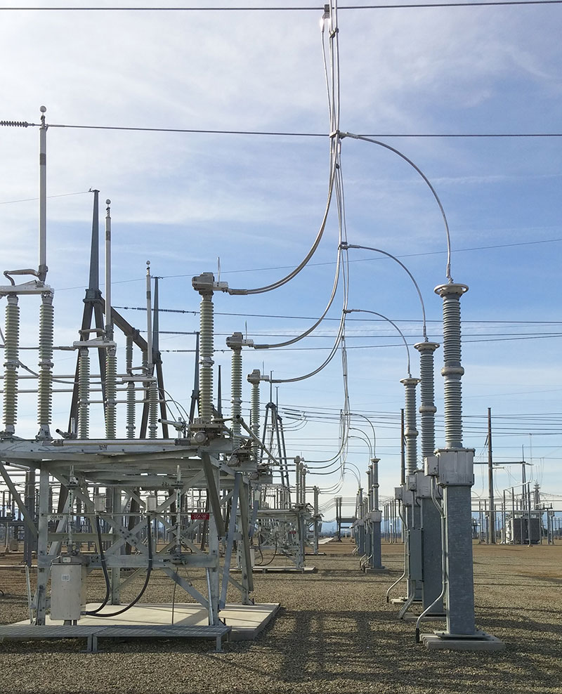 Substation & Cable Works Project2