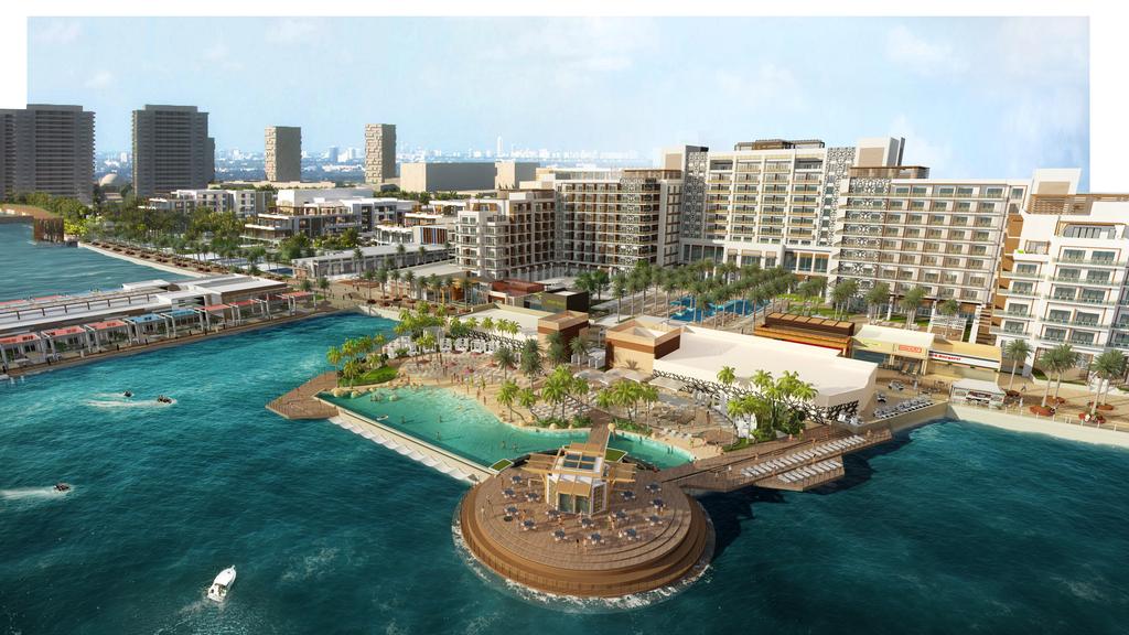 5-Star Hotel Project - Abu Dhabi City1