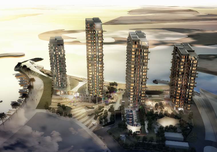 5-Star Hotel Project - Abu Dhabi City