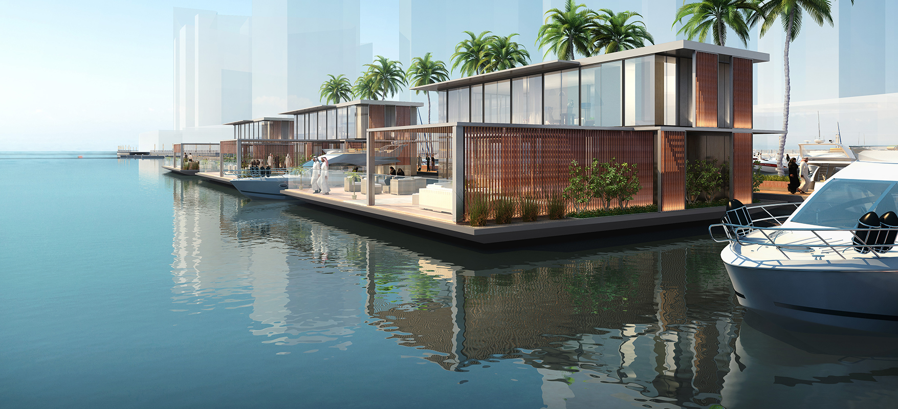 Marasi Business Bay Mixed Use Development Project METenders