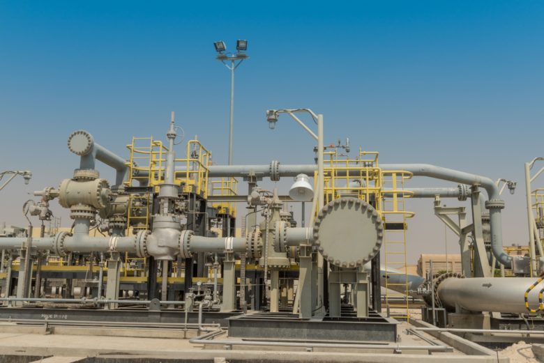 East-West Arabian Heavy Crude Pipeline Construction Project1
