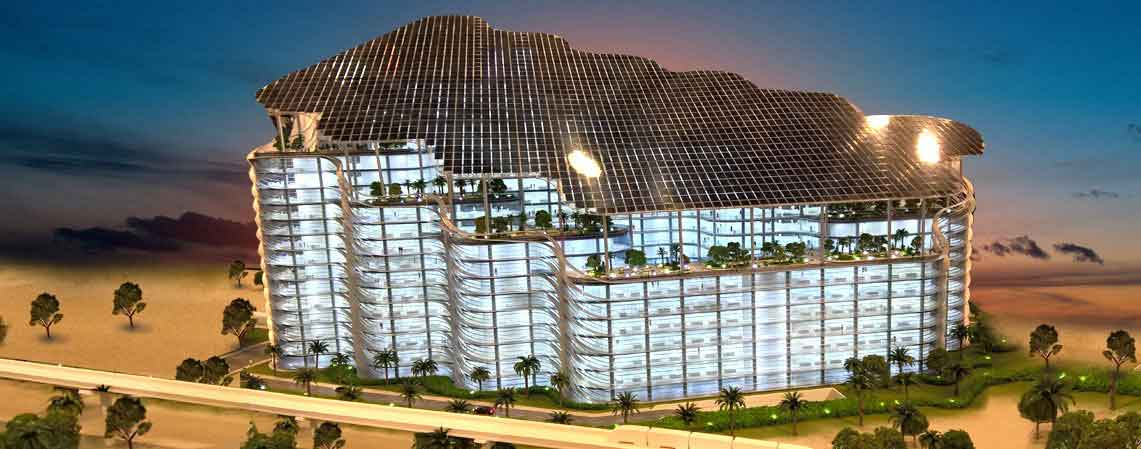 Al Sheraa Commercial Building Project1