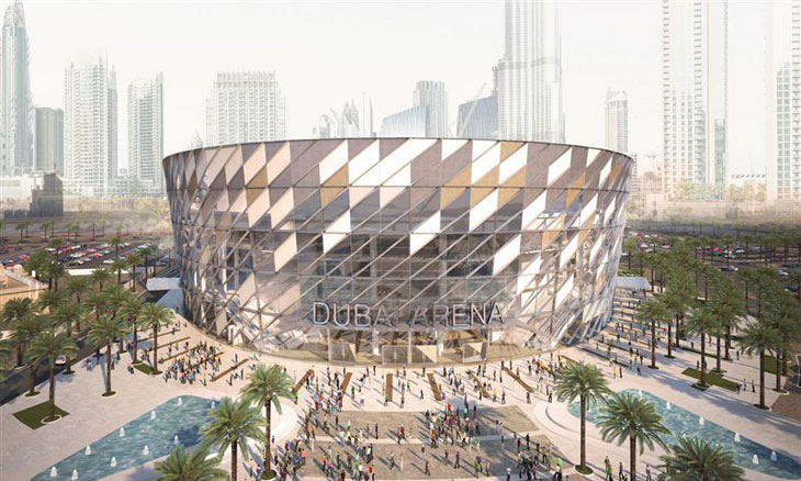 Dubai Arena Project - Citywalk1