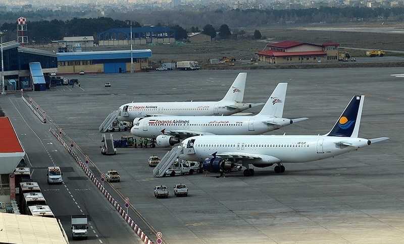 Shahid Hashemi Nejad International Airport Project - Mashhad1
