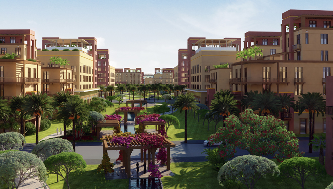 Qatari Diar Headquarters Project - Lusail City Development1