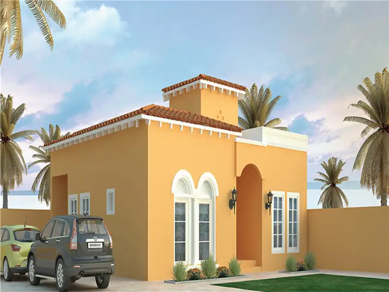 Villas Construction Project - Oud Al Muteena 11